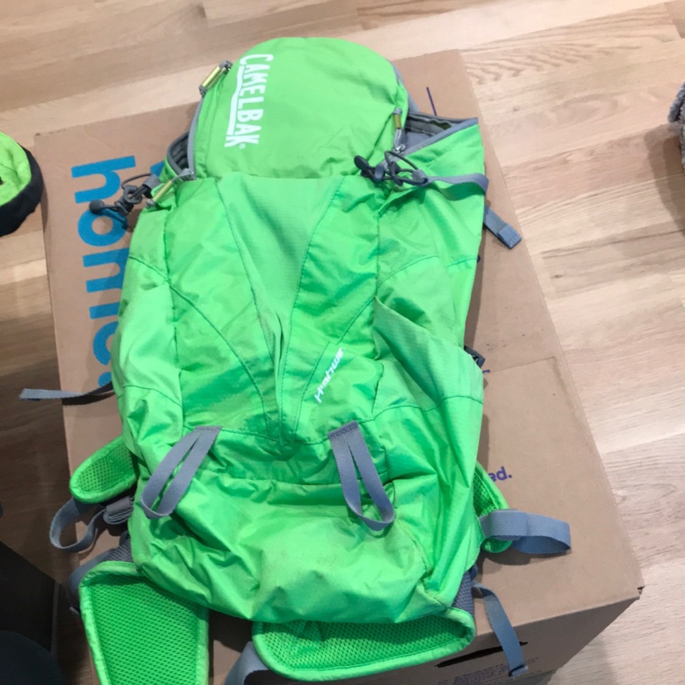 CamelBak Hydration backpack